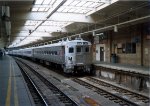 NJT Comet IB Cab Coach 5166